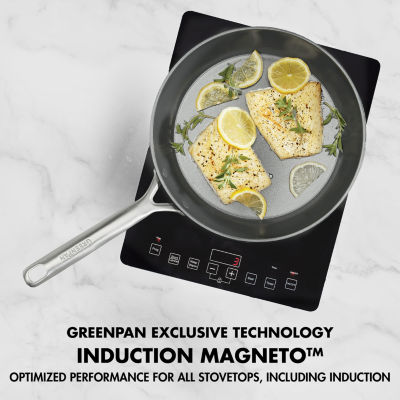 GreenPan GP5 15-pc. Aluminum Cookware Set