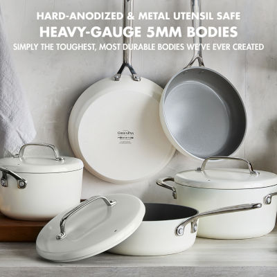 GreenPan GP5 Cearmic Non-Stick 2-pc. Frypan Set