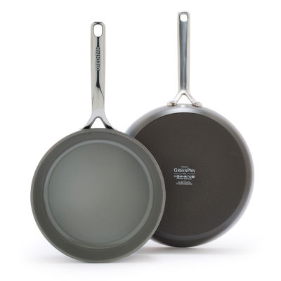 GreenPan GP5 2pc. Aluminum Frypan Set JCPenney