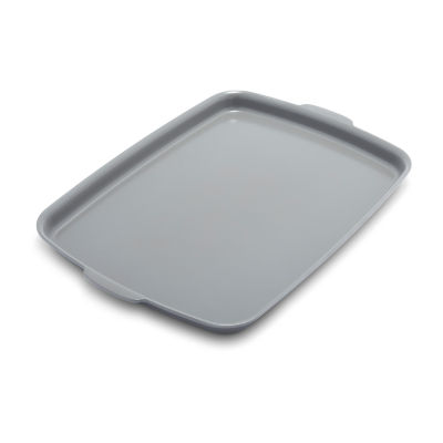 Starfrit Wave 9 Square Non-Stick Cake Pan, Color: Silver - JCPenney