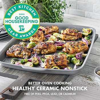 Cooking Healthy with GreenPan Cookware - Style by JCPenney