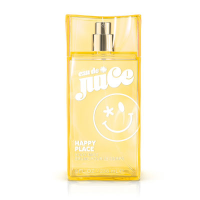 Cosmopolitan Eau De Juice Happy Place, 8 Oz Body Mist