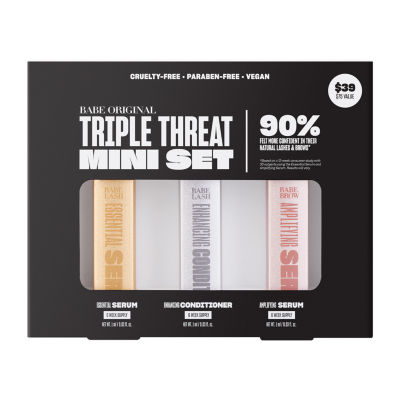 Babe Original Triple Threat Mini Set