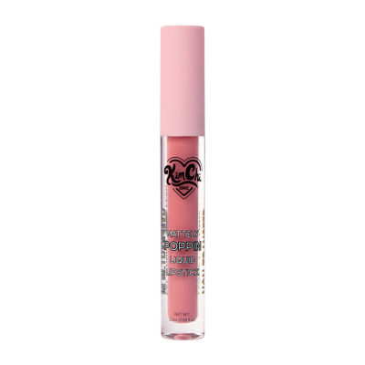 Kimchi Mattely Poppin Liquid Lipstick