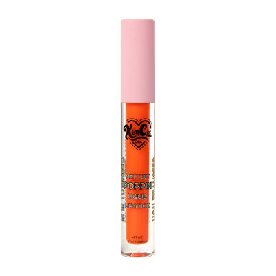 Kimchi Mattely Poppin Liquid Lipstick