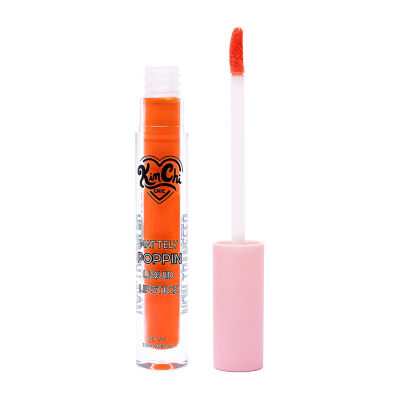 Kimchi Mattely Poppin Liquid Lipstick