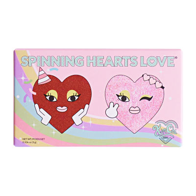 Kimchi Spinning Hearts Love Duo