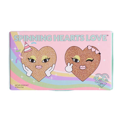 Kimchi Spinning Hearts Love Duo