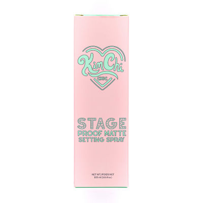 Kimchi Stage Proof Matte Setting Spray
