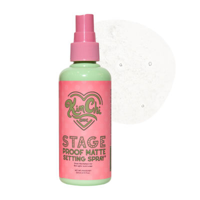 Kimchi Stage Proof Matte Setting Spray
