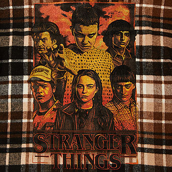 Camiseta Stranger Things RUN