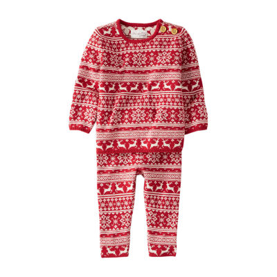Little Planet by Carter's Baby Unisex 2-pc. Pant Set