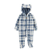 Jcpenney hot sale infant snowsuits