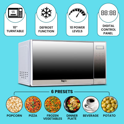 Koolatron 3.1 Cu Ft Compact Fridge And 700W Microwave Combo