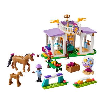 LEGO Friends Horse Training 41746 Building Set (134 Pieces)