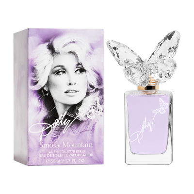 Dolly Parton Smoky Mountain Eau De Toilette, 1.7 Oz