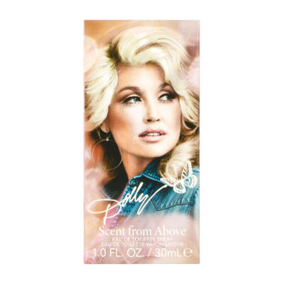 Dolly Parton Scent From Above Eau De Toilette