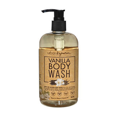 Warm Vanilla Sugar Moisturizing Body Wash