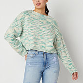 Arizona Green Sweaters & Cardigans for Women - JCPenney