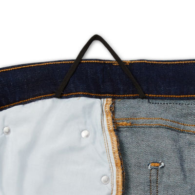 mutual weave Adaptive Big and Tall Mens Tapered Leg Regular Fit Jeans