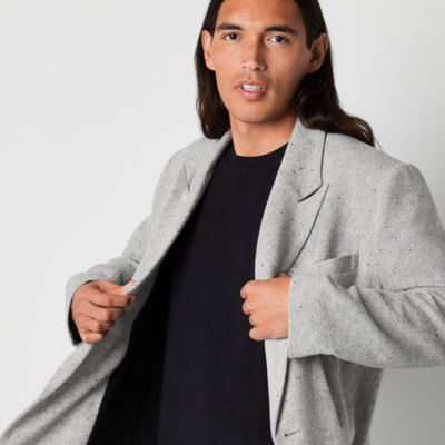 Jcpenney trench hot sale coat mens