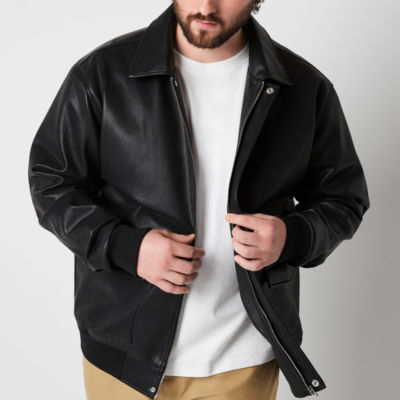 J ferrar leather clearance jacket