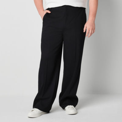 Cremieux Big & Tall Straight Fit Stretch Corduroy Pants