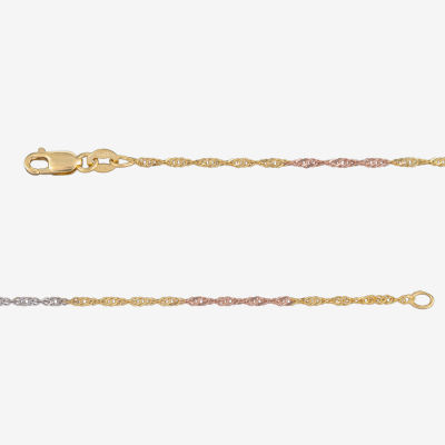 Made in Italy 14K 18 Inch Chain Necklace