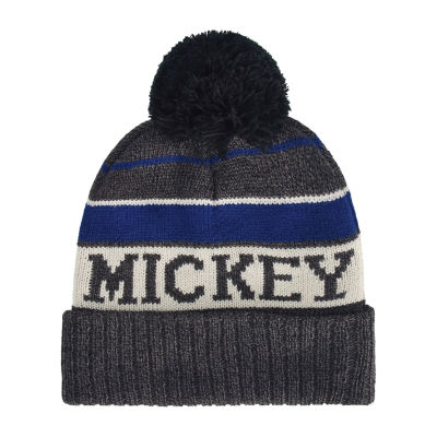 Mickey Mouse Mens Beanie