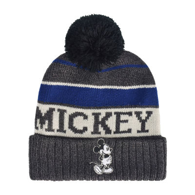 Mickey Mouse Mens Beanie
