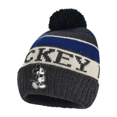 Mickey Mouse Mens Beanie