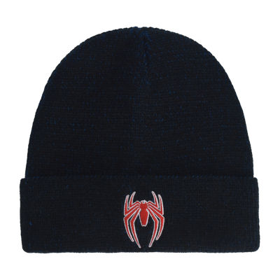 Spiderman Mens Beanie