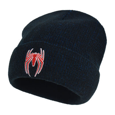 Spiderman Mens Beanie