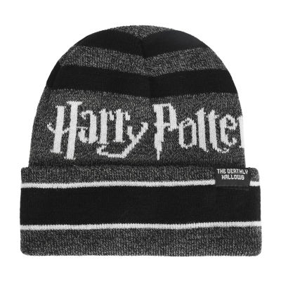 Harry Potter Mens Beanie