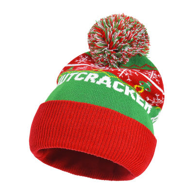 Elf On The Shelf Mens Beanie