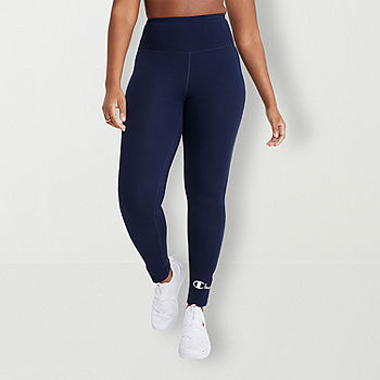 Champion Authentic 7/8 Tight, Color: Athletic Navy - JCPenney