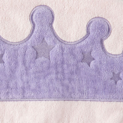Under The Stars Princess Hooded Bath Towel