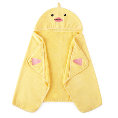Under The Stars Duck Hooded Towel