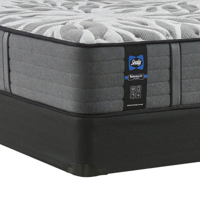 Sealy® Posturepedic Plus Porteer Soft Pillow Top Mattress + Box Spring