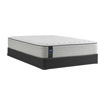 Sealy® Forsythia Medium Euro Top - Mattress + Box Spring