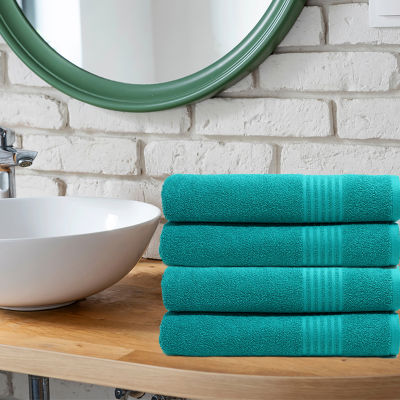 TRIDENT ™ TRI-SAFE 4pc Quick Drying Bath Towel Set