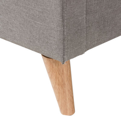 Adelaide Upholstered Platform Bed