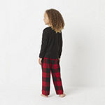 North Pole Trading Co. Toddler Unisex 2-pc. Christmas Pajama Set