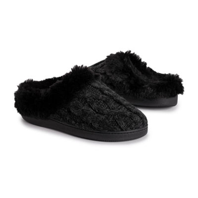 Muk Luks Womens Clog Slippers