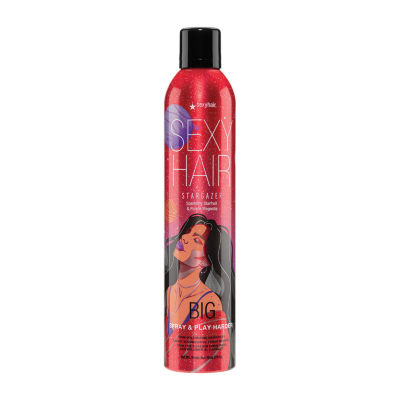 Sexy Hair Stargazer Strong Hold Hair Spray - 10 oz.