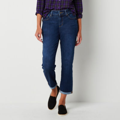 Jcpenney st best sale john's bay jeans