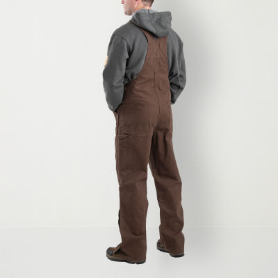 Berne Heartland Short Mens Workwear Overalls