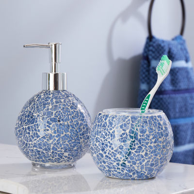 Saturday Knight Bubbles Toothbrush Holder