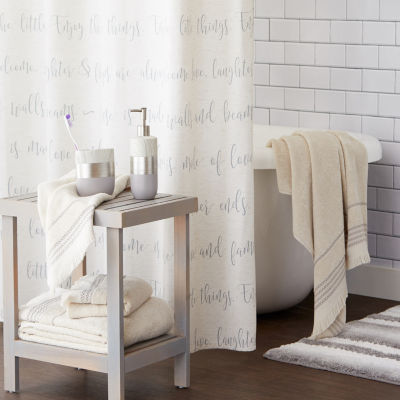 Saturday Knight Family Dreams Shower Curtains