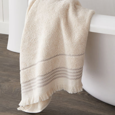 Saturday Knight Neutral Nuances Jude Bath Towel